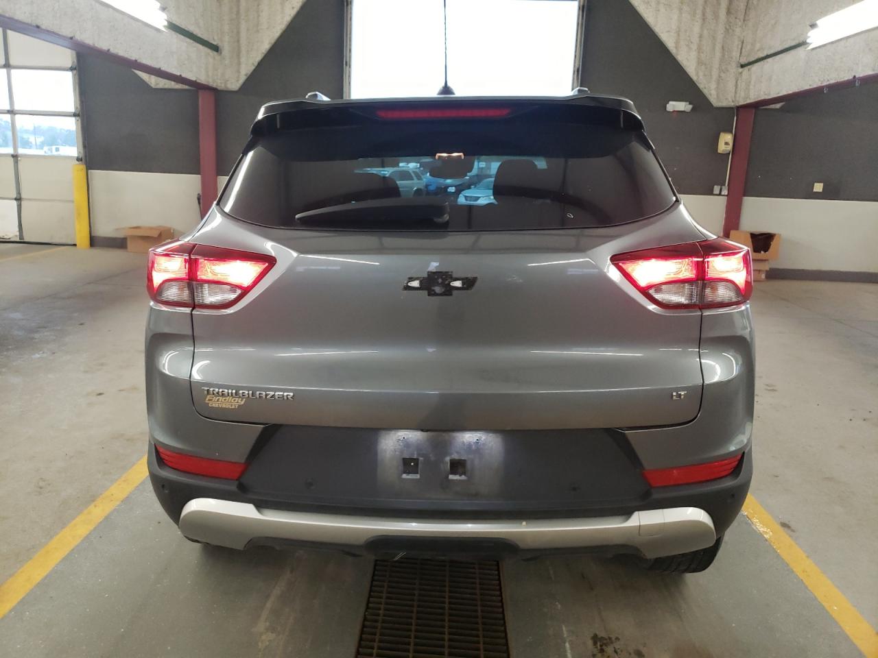 KL79MPS25MB154049 2021 Chevrolet Trailblazer Lt