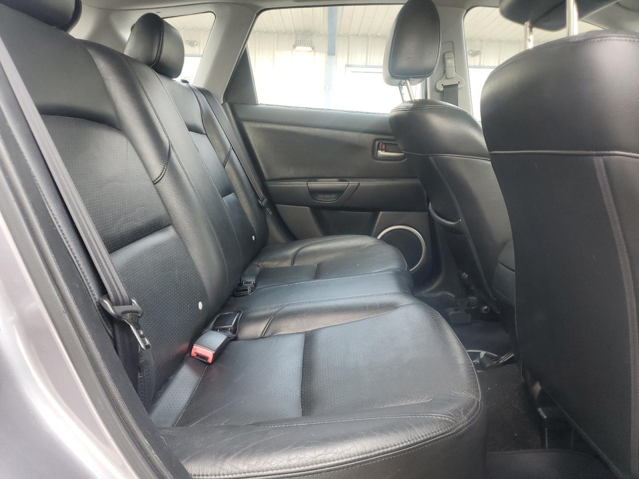 JM1BK143241214016 2004 Mazda 3 Hatchback