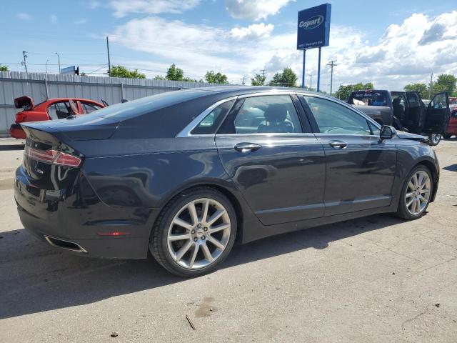 2015 LINCOLN MKZ HYBRID - 3LN6L2LU4FR604456