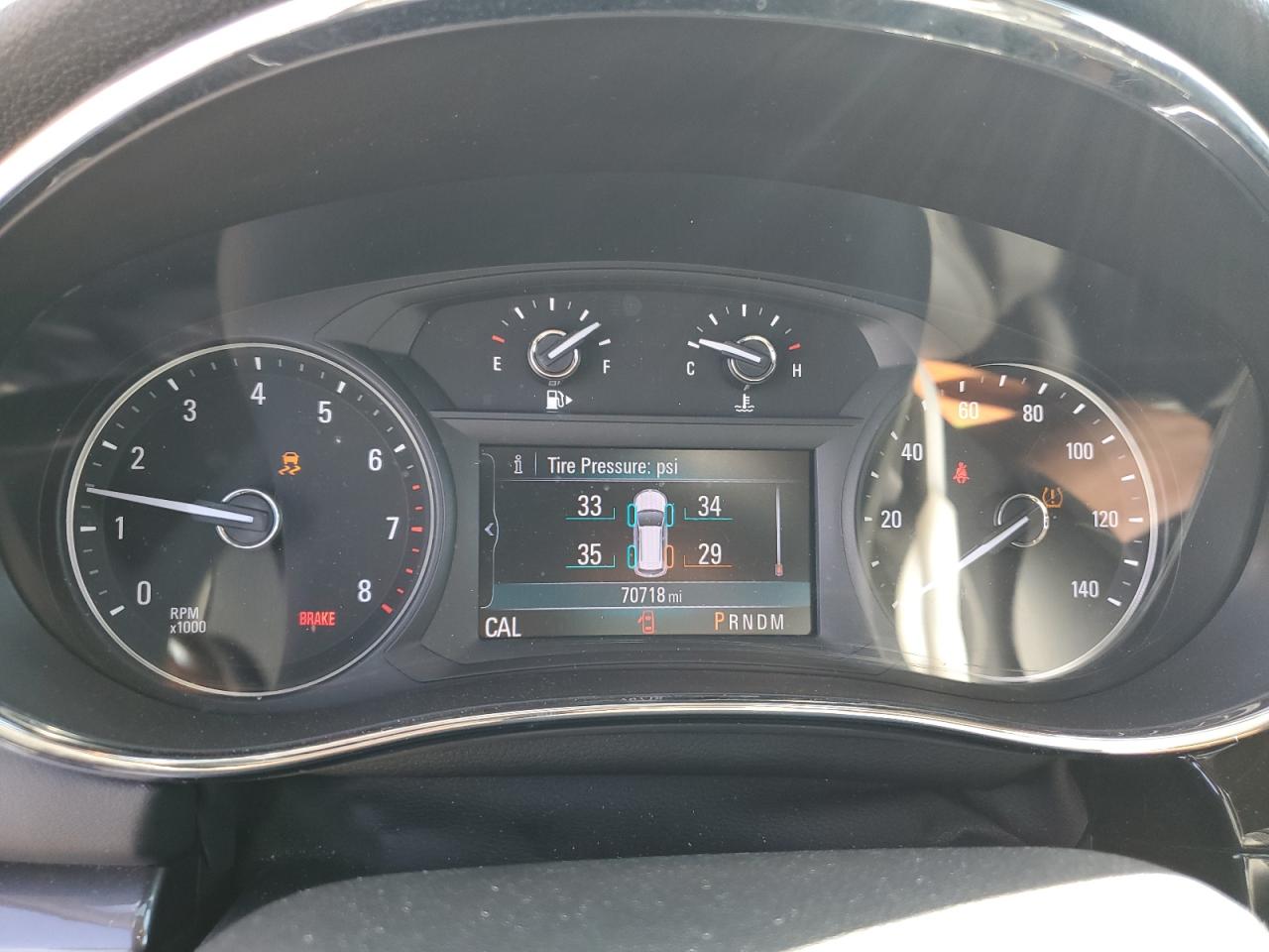 KL4CJESB0KB777169 2019 Buick Encore Preferred