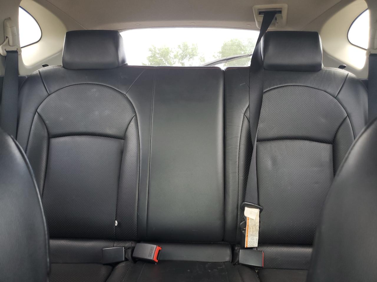 JN8AS5MV5AW105427 2010 Nissan Rogue S