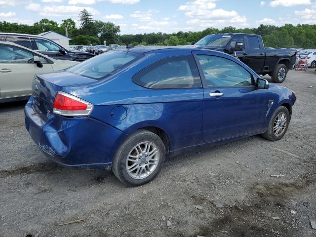 2008 Ford Focus Se VIN: 1FAHP33N58W165502 Lot: 58912054