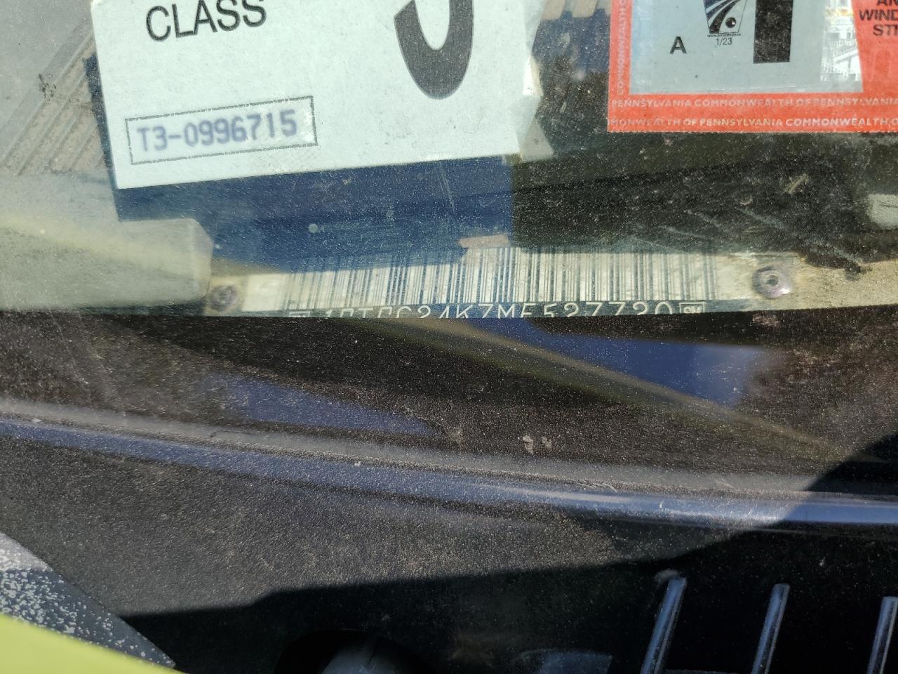 1GTGC24K7ME527720 1991 GMC Sierra C2500