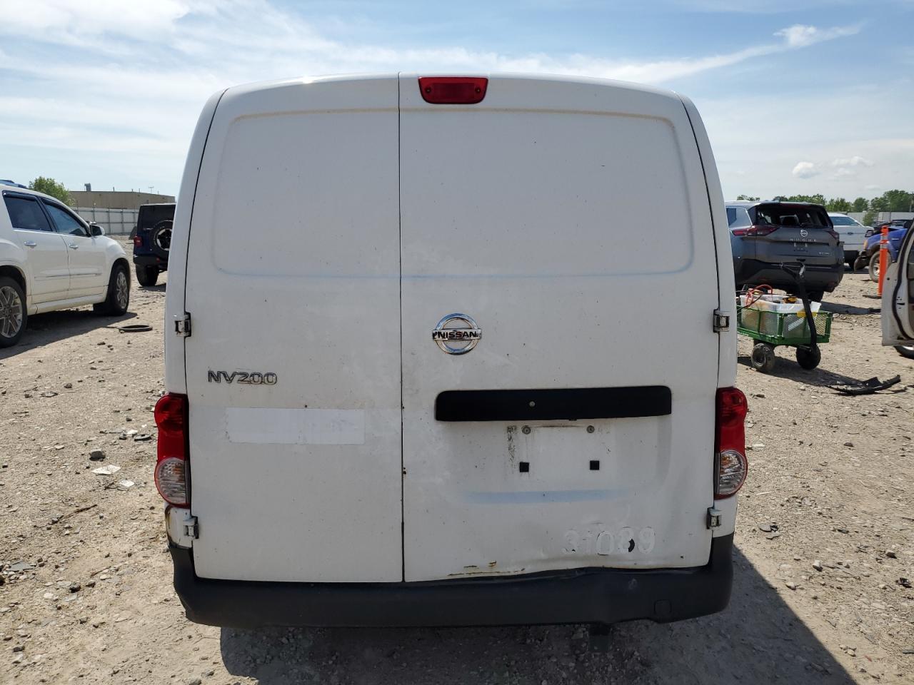 3N6CM0KN3KK708939 2019 Nissan Nv200 2.5S