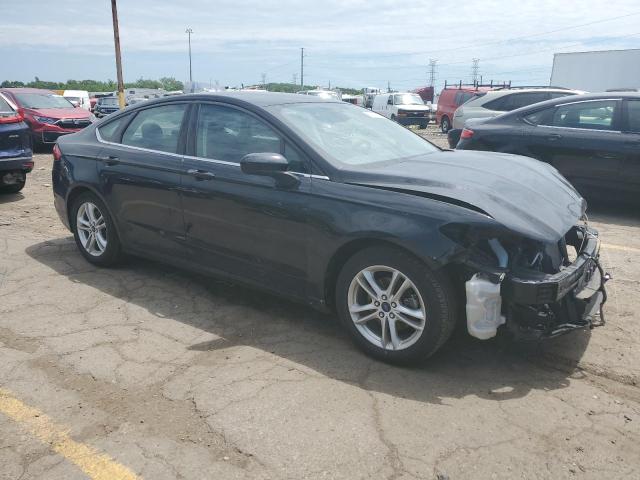 VIN 3FA6P0H79JR177886 2018 Ford Fusion, SE no.4