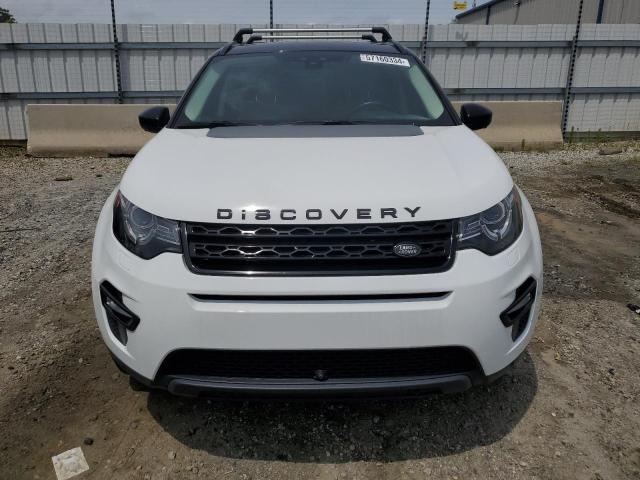 VIN SALCR2BG3GH594645 2016 Land Rover Discovery, Hse no.5