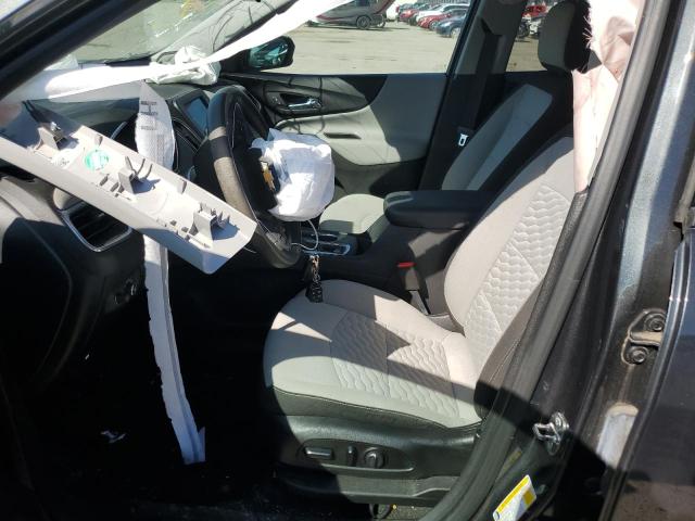 2019 Chevrolet Equinox Ls VIN: 3GNAXHEV8KS543134 Lot: 58609854