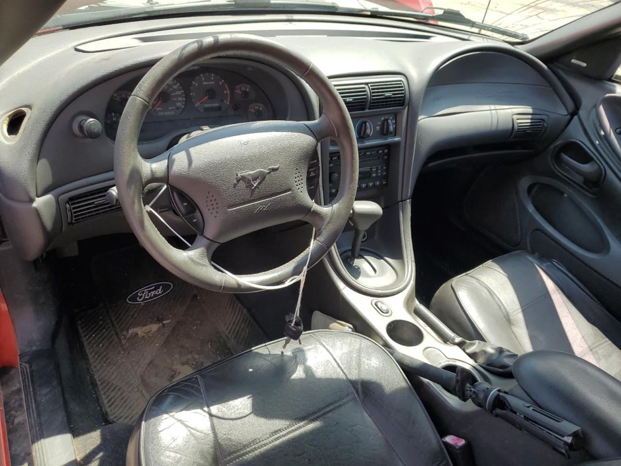 1FAFP44483F324069 2003 Ford Mustang