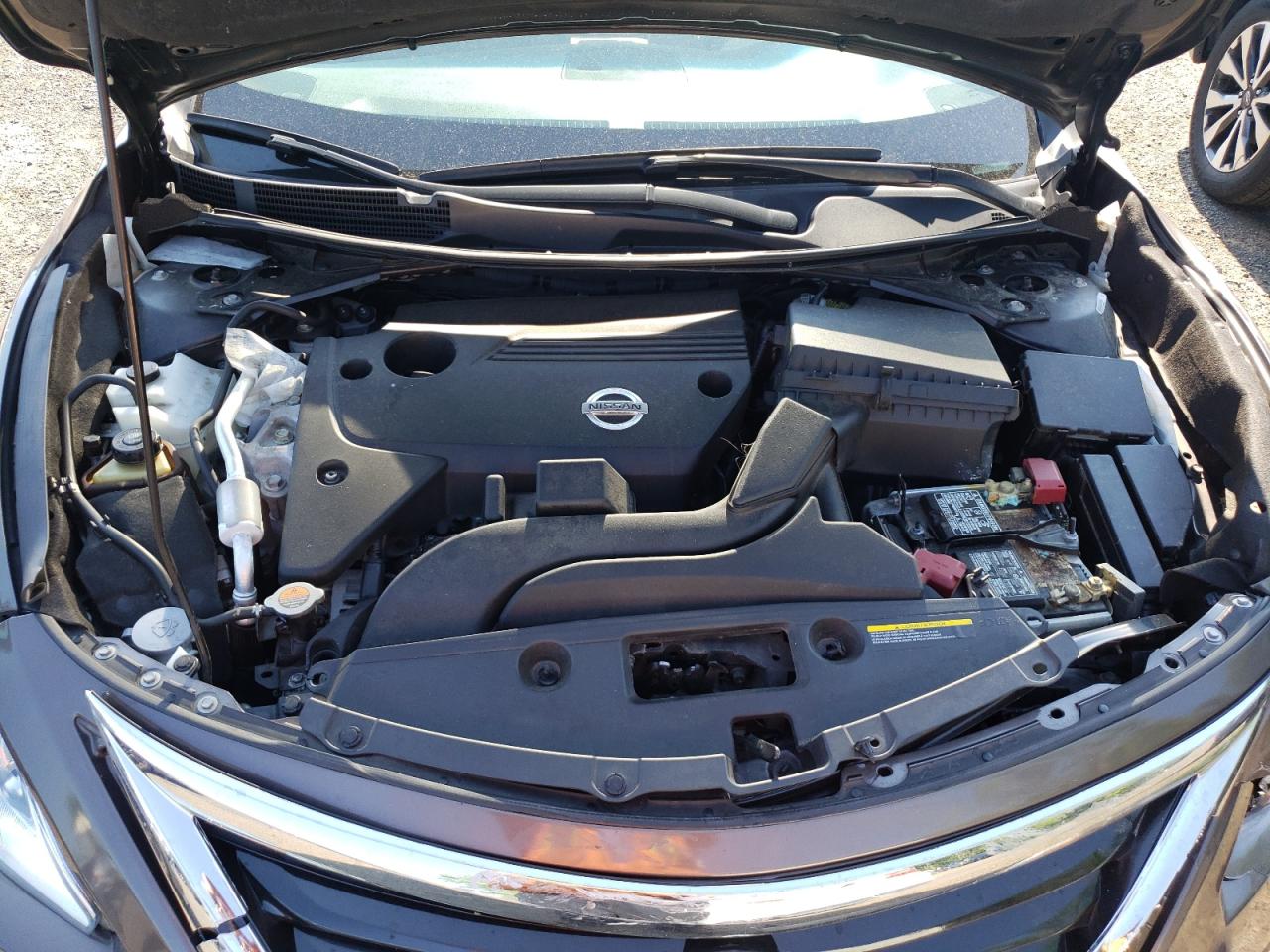 2014 Nissan Altima 2.5 vin: 1N4AL3AP9EN243203