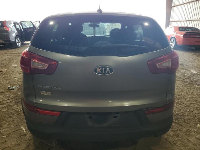 2012 Kia Sportage Base VIN: KNDPB3A21C7328260 Lot: 59729984