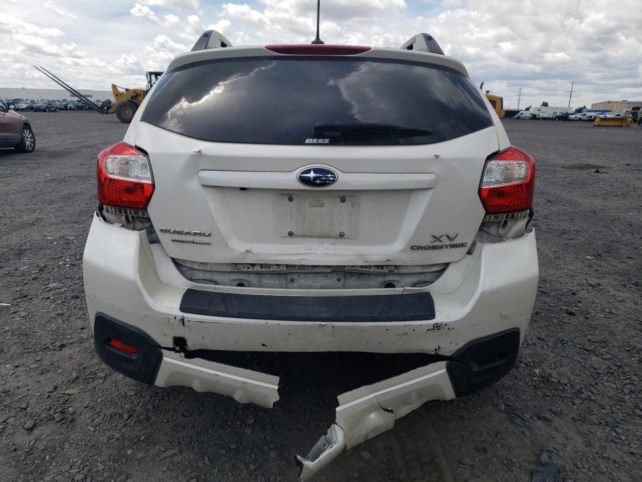 JF2GPAKC3D2896961 2013 Subaru Xv Crosstrek 2.0 Limited