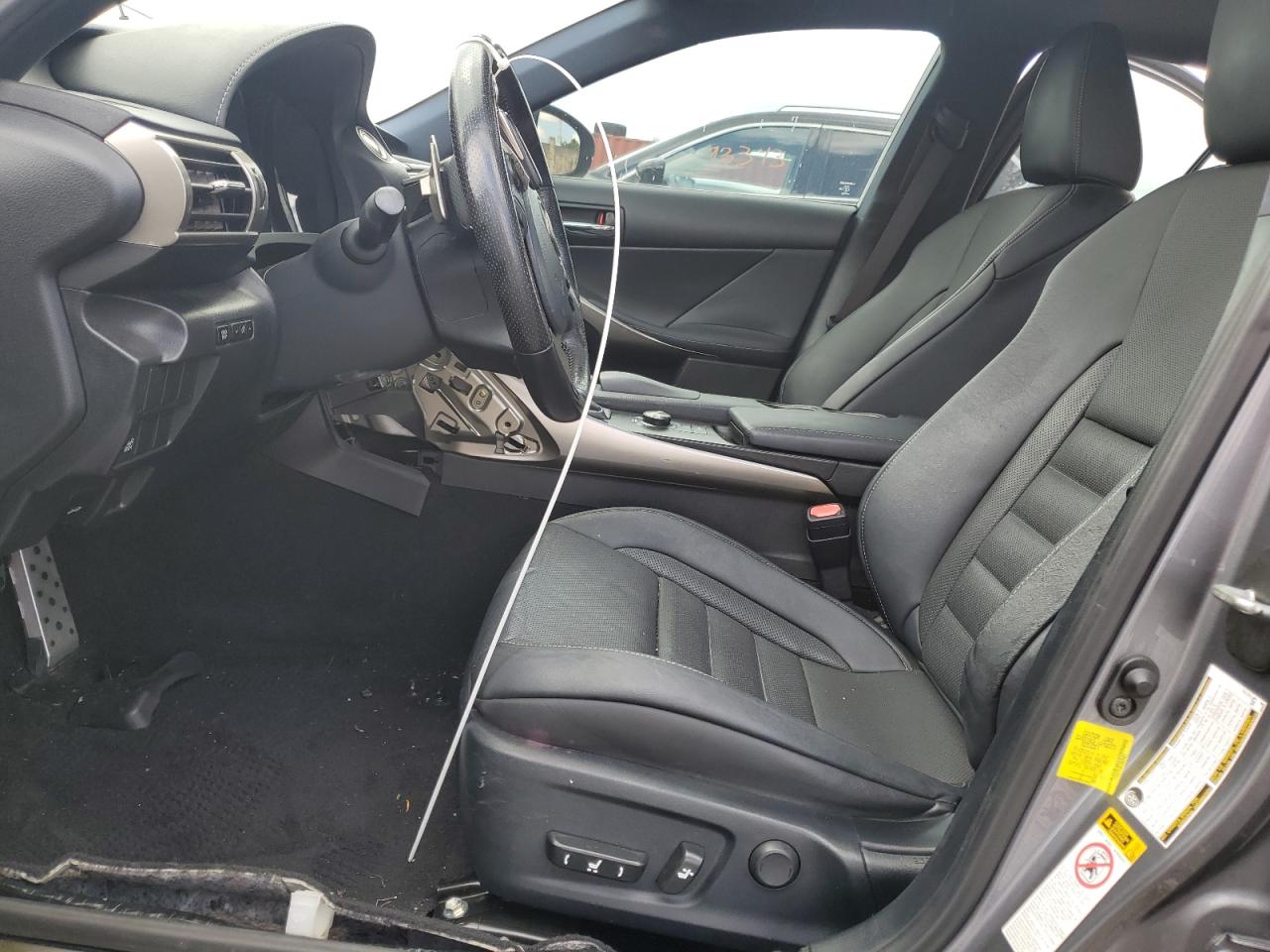 JTHBE1D26G5025461 2016 Lexus Is 350