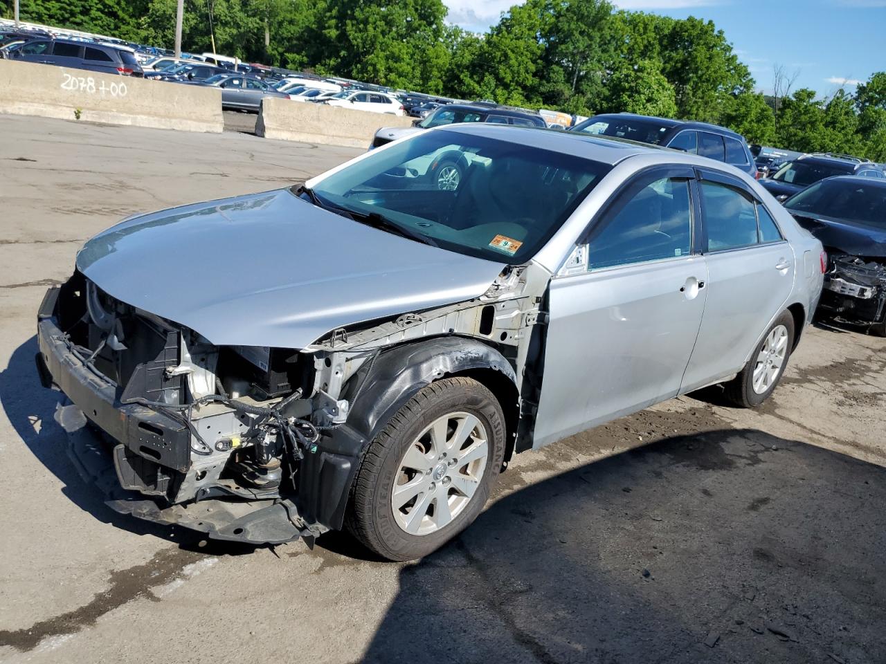 4T1BK46K99U082606 2009 Toyota Camry Se