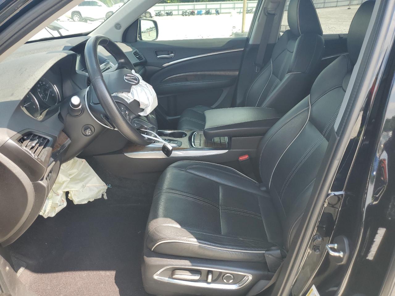 5J8YD3H84KL004591 2019 Acura Mdx Advance