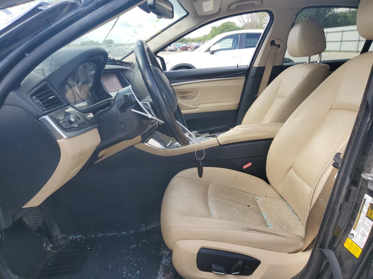 WBA5A5C55GG348558 2016 BMW 528 I