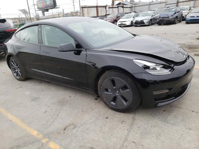 2023 Tesla Model 3 VIN: 5YJ3E1EA2PF542119 Lot: 57887084