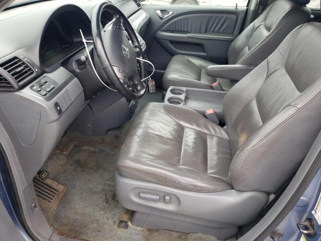 2006 Honda Odyssey Exl VIN: 5FNRL38786B116719 Lot: 59428954