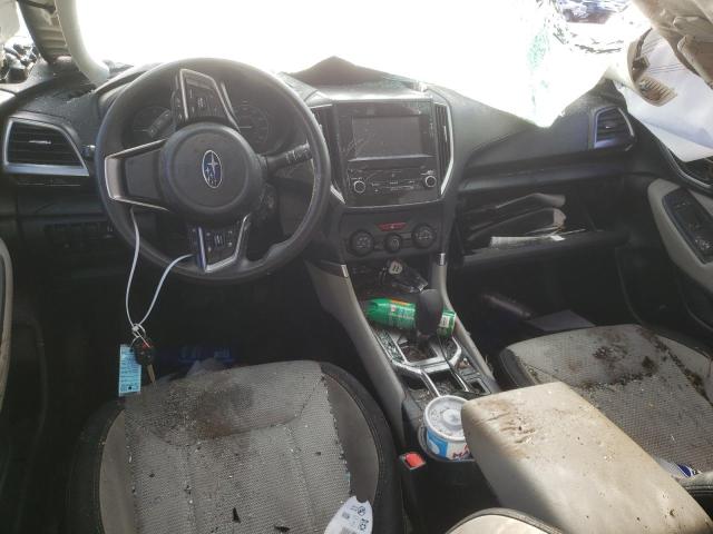 2019 SUBARU FORESTER JF2SKACC8KH420660