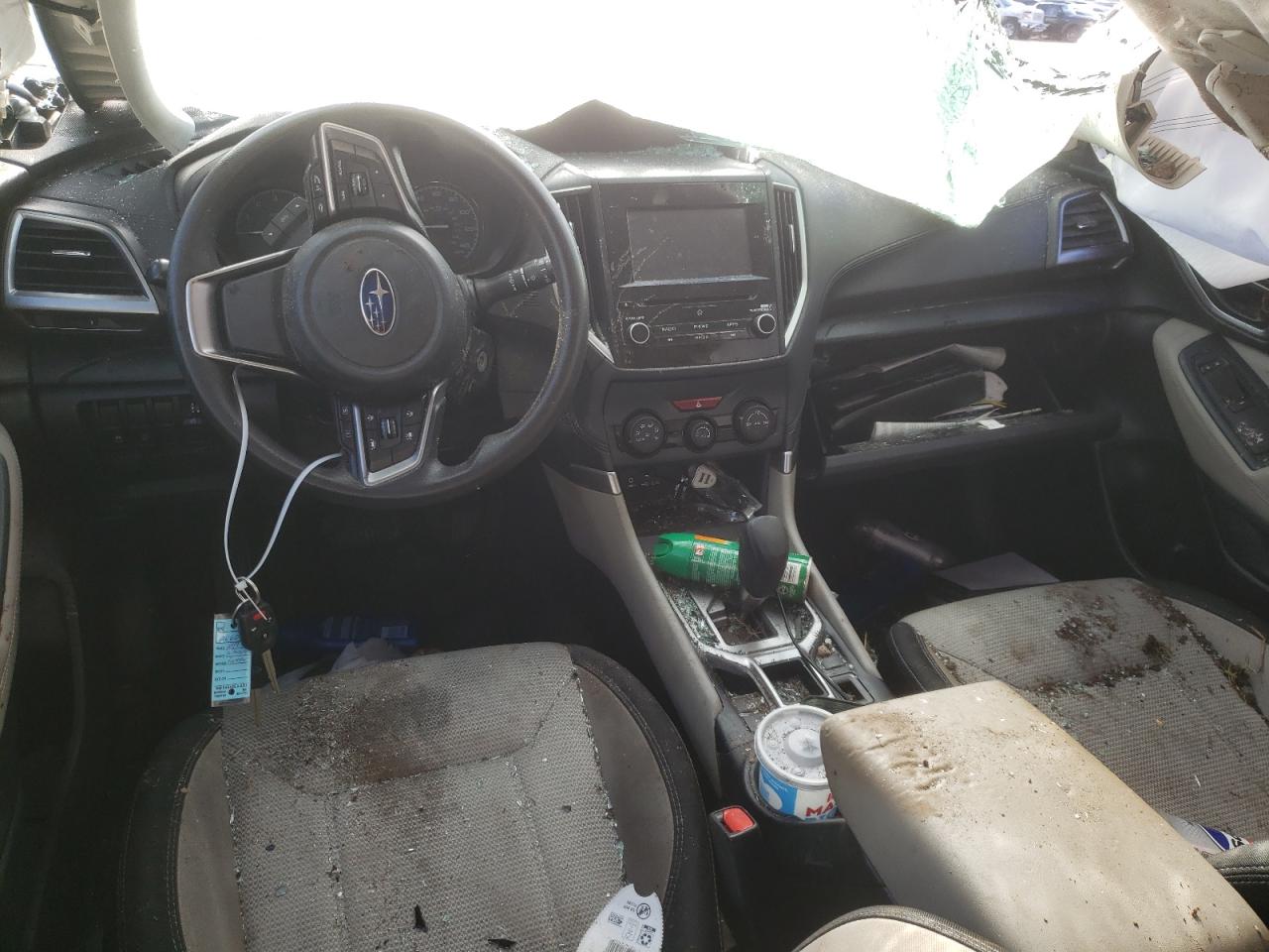 JF2SKACC8KH420660 2019 Subaru Forester