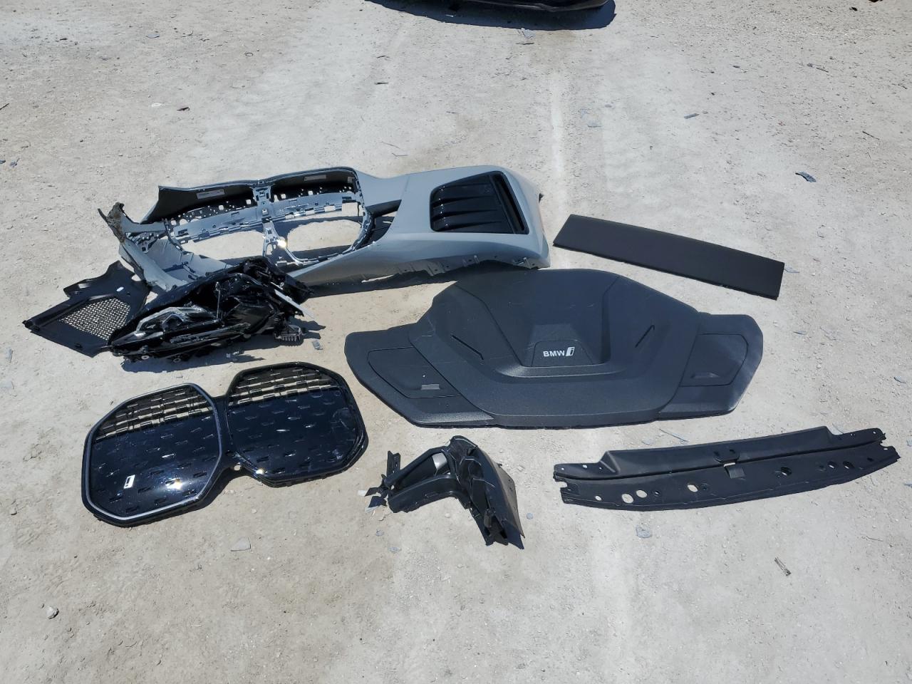 WBY73AW03RFR50462 2024 BMW I4 Edrive 40