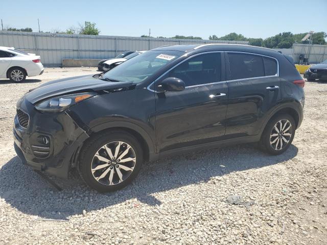 2017 KIA SPORTAGE E - KNDPN3AC4H7048775