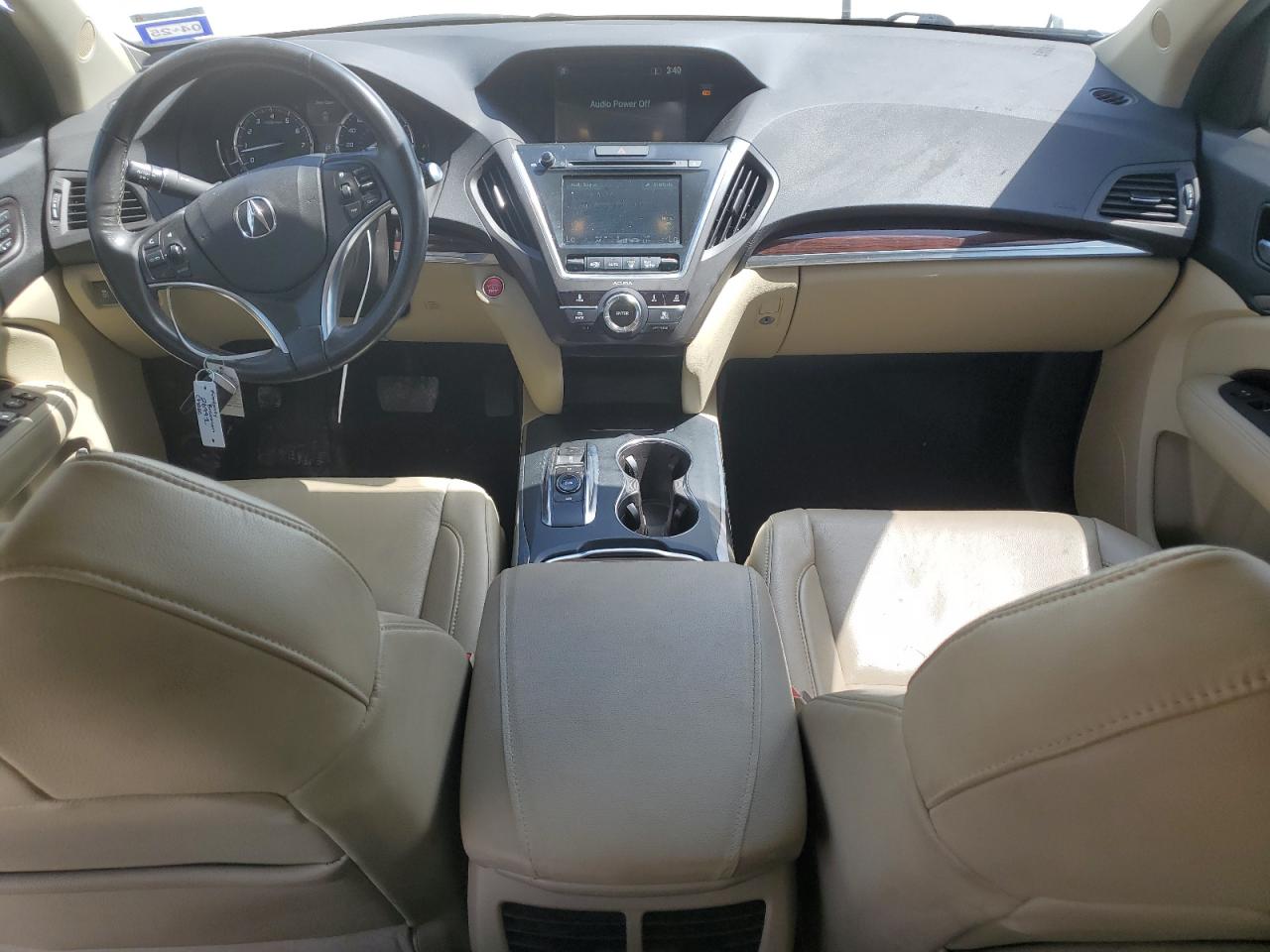 5FRYD3H29GB003567 2016 Acura Mdx