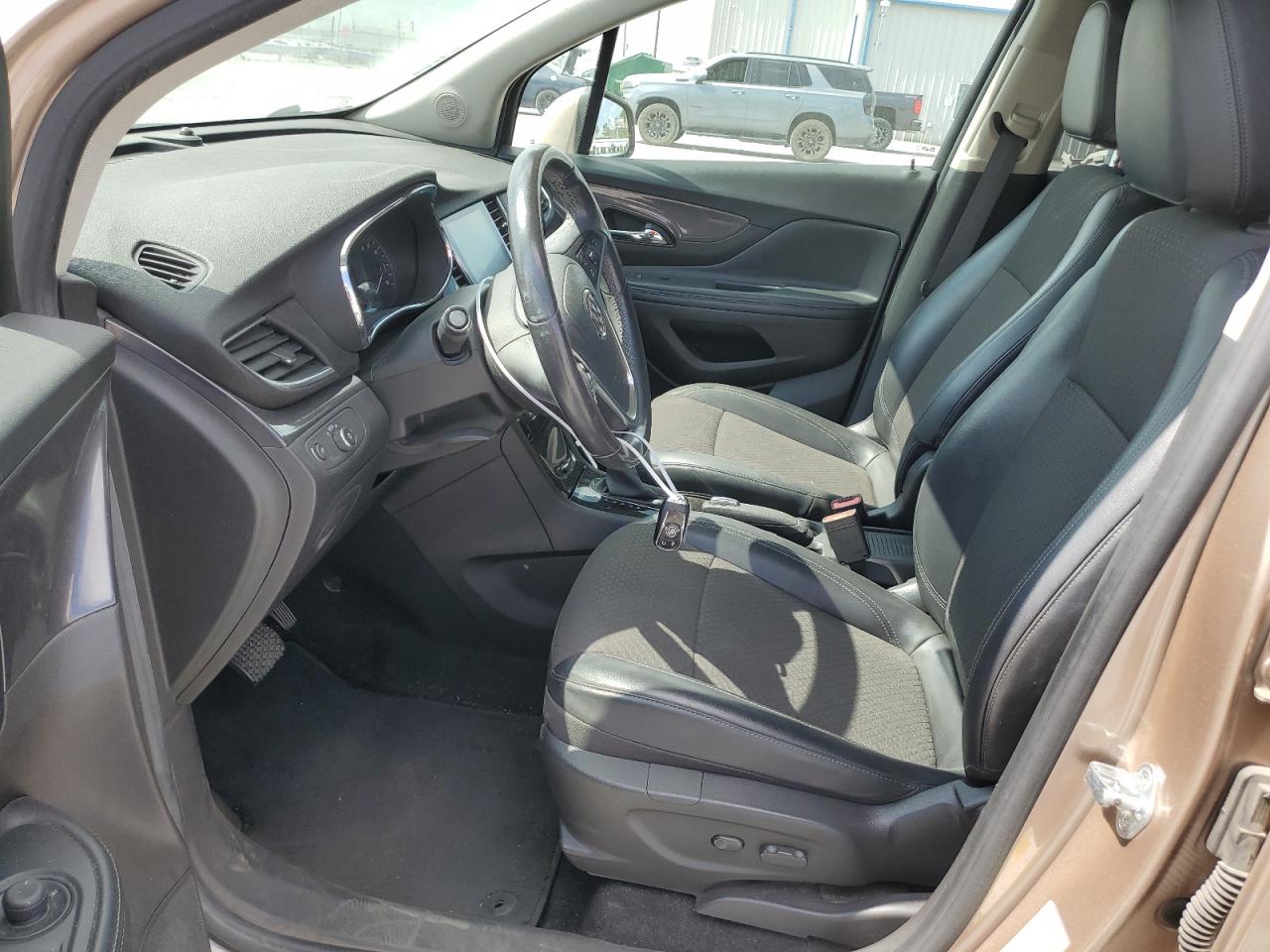 KL4CJASB6KB781509 2019 Buick Encore Preferred