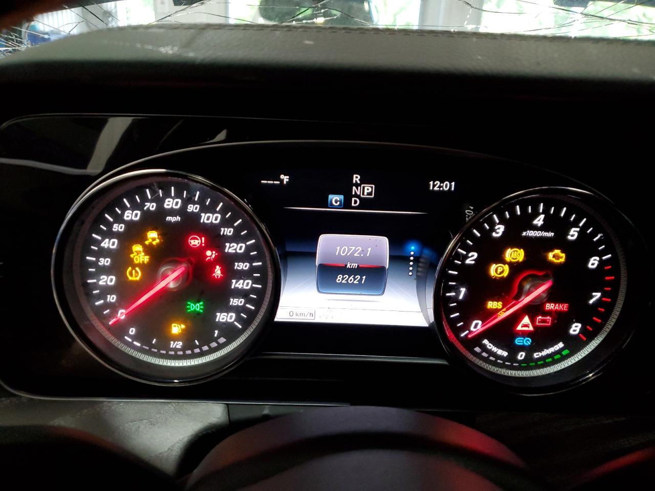 MERCEDES-BENZ CLS-CLASS 450