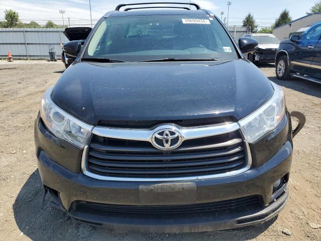 2016 TOYOTA HIGHLANDER - 5TDJKRFH3GS352254