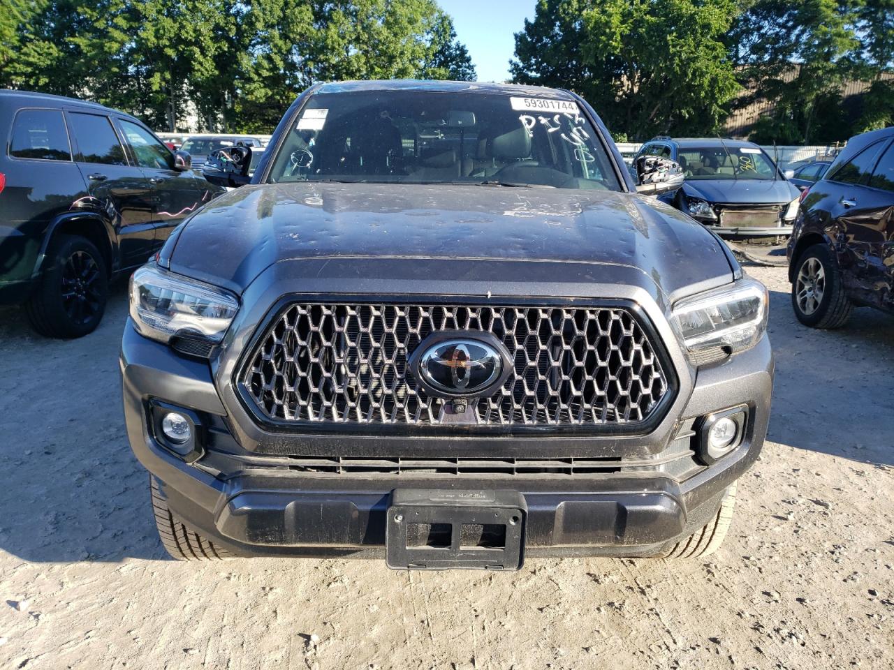 2023 Toyota Tacoma Double Cab vin: 3TMGZ5AN7PM633372