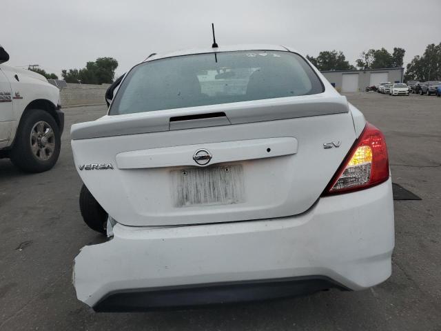 2017 Nissan Versa S VIN: 3N1CN7AP9HL811901 Lot: 58886354