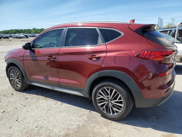 2019 HYUNDAI TUCSON LIM - KM8J33AL5KU038496