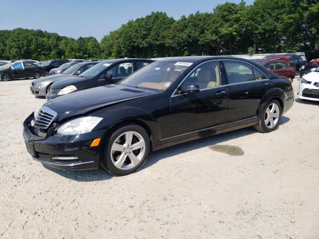 WDDNG8GB4BA370894 2011 Mercedes-Benz S 550 4Matic