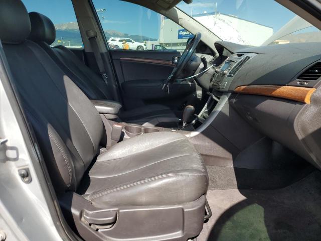 2010 Hyundai Sonata Se VIN: 5NPEU4AC0AH616893 Lot: 61127524