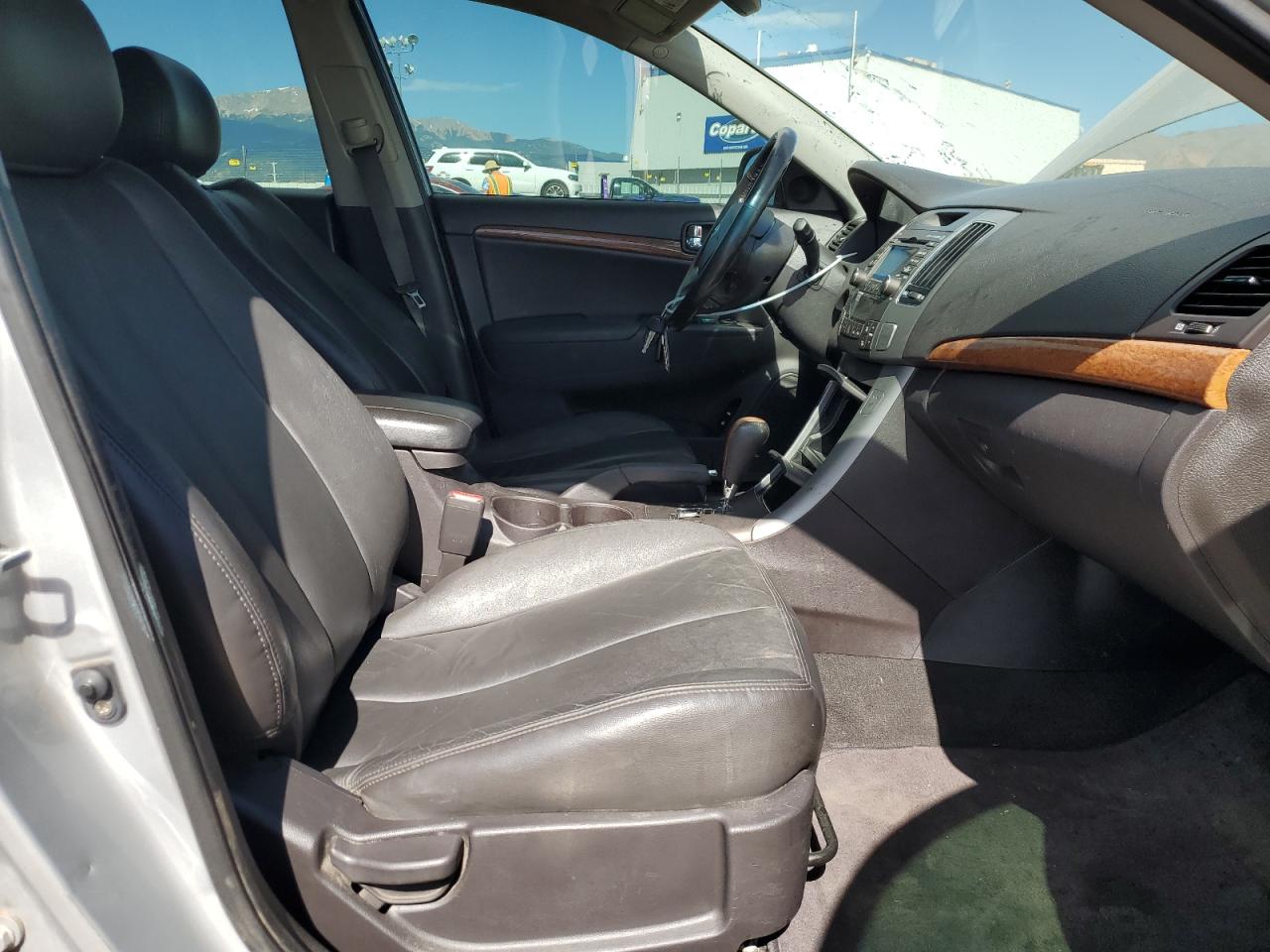 5NPEU4AC0AH616893 2010 Hyundai Sonata Se