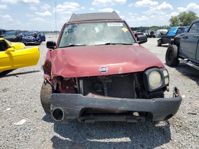 2004 Nissan Xterra Xe VIN: 5N1ED28T94C609124 Lot: 57946834