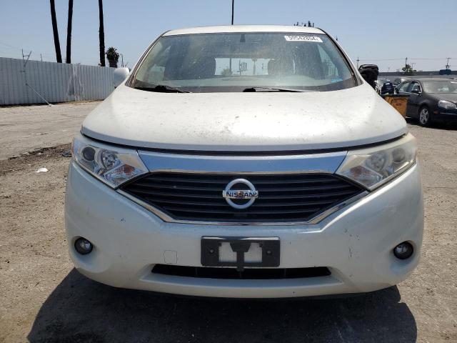 2012 Nissan Quest S VIN: JN8AE2KP0C9036013 Lot: 59542854