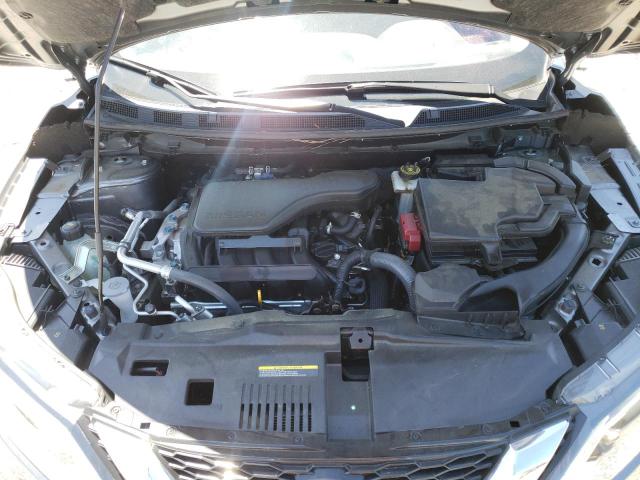 2022 Nissan Rogue Sport Sl VIN: JN1BJ1CV0NW581218 Lot: 58621044