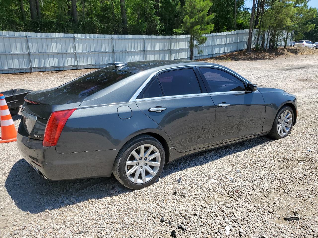 1G6AW5SX2F0117066 2015 Cadillac Cts