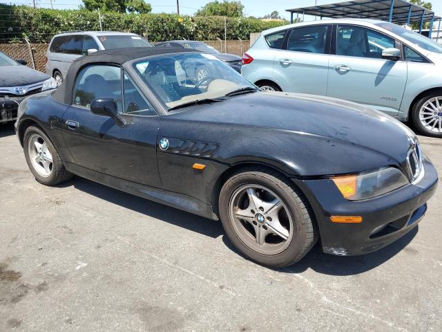 1996 BMW Z3 1.9 VIN: 4USCH7322TLB70307 Lot: 58759074