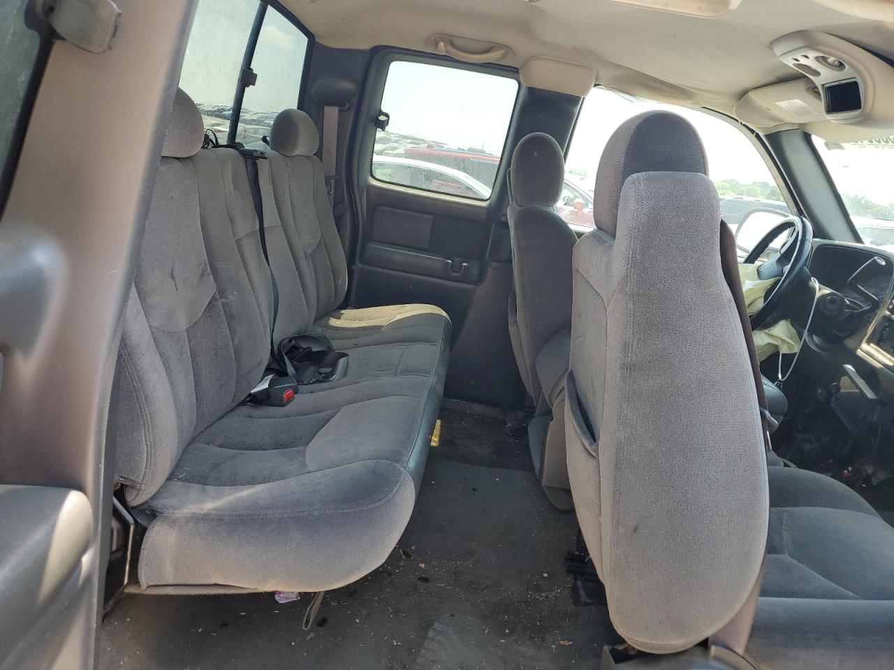 1GTHK29U04E244559 2004 GMC Sierra K2500 Heavy Duty