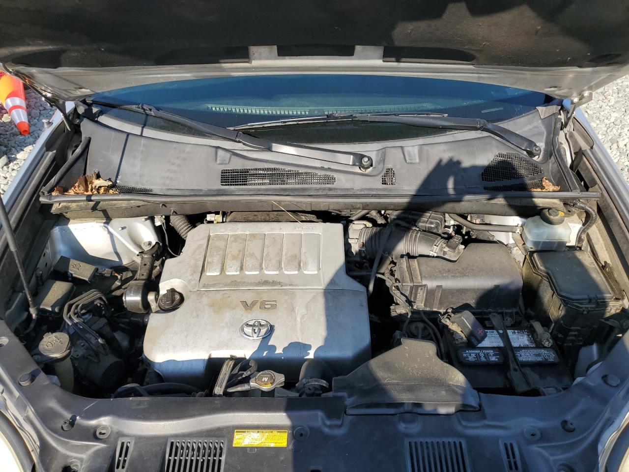 JTEDS41A282061520 2008 Toyota Highlander