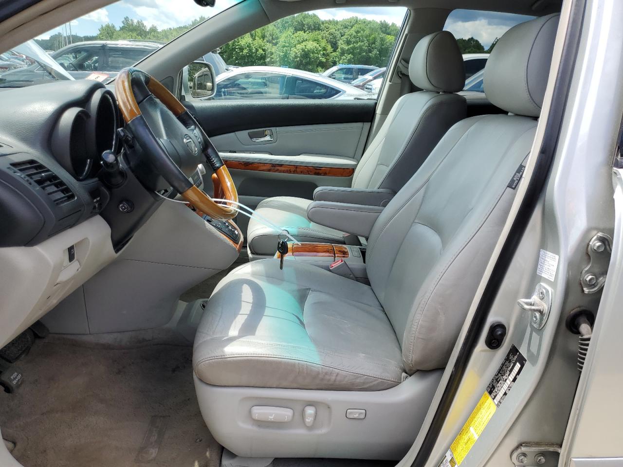 2T2HK31U37C008332 2007 Lexus Rx 350