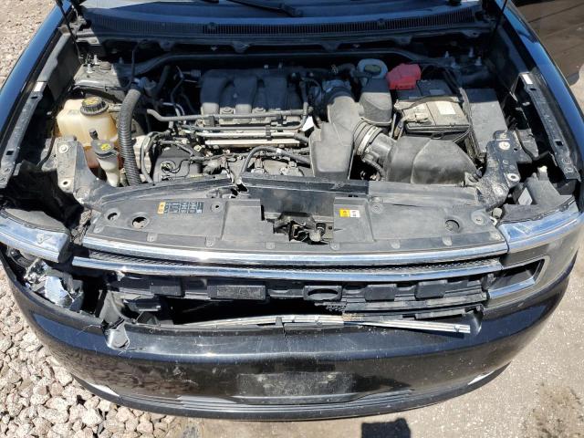 2013 Ford Flex Sel VIN: 2FMHK6C80DBD27466 Lot: 58294334