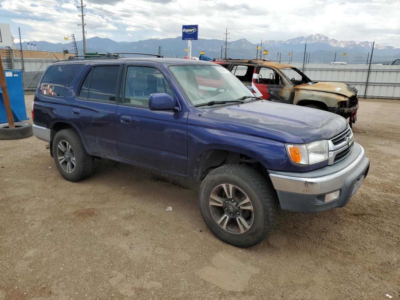 JT3HN86R119056345 2001 Toyota 4Runner Sr5