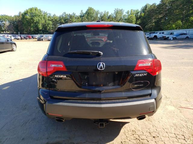 2009 Acura Mdx Technology VIN: 2HNYD28689H521661 Lot: 58137924