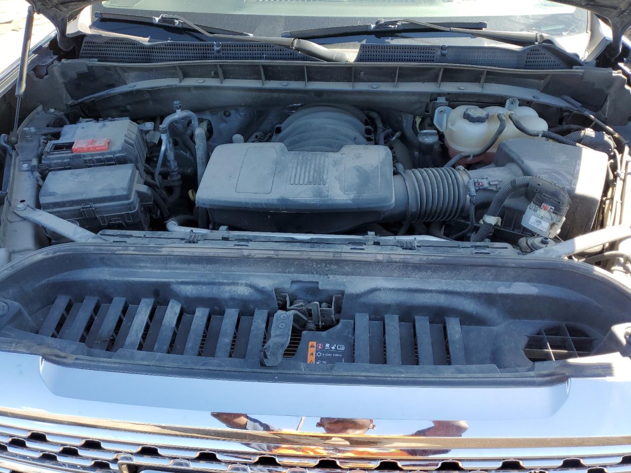 3GTP8FED7KG228209 2019 GMC Sierra C1500 Denali