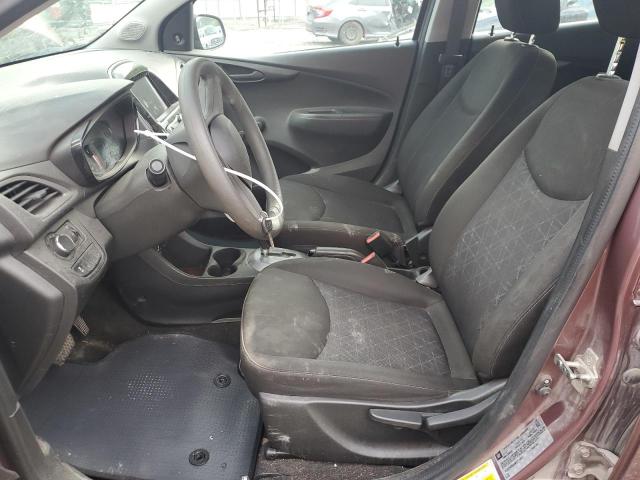 2021 CHEVROLET SPARK LS - KL8CB6SA6MC711831