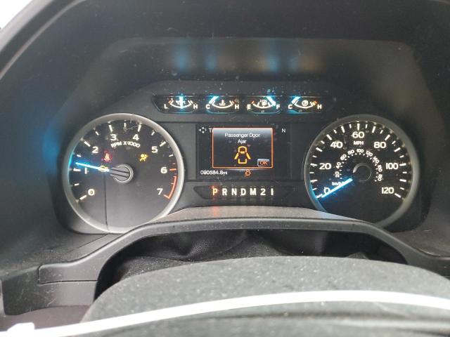 2016 Ford F150 Super Cab VIN: 1FTFX1EF8GKE40748 Lot: 57548904