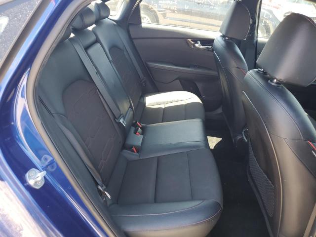 2021 Kia Forte Gt VIN: 3KPF44AC6ME410054 Lot: 60473904